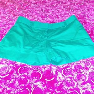 Express Dress Shorts Sz 4